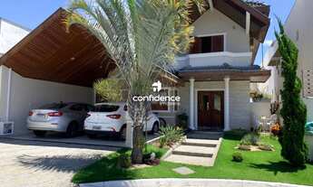 Imagem: Linda casa no Condomínio Floradas da Serra