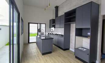 Imagem: Linda Casa em Condomínio - 137m² - Caçapava