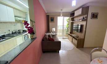 Imagem 2: Apartamento no Parque Industrial - 66 m² 3 dormitórios c/ suíte