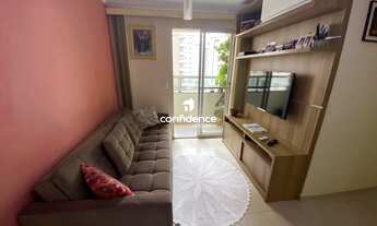 Imagem 3: Apartamento no Parque Industrial - 66 m² 3 dormitórios c/ suíte