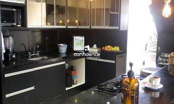 Imagem 4: Linda Cobertura Duplex - Edifício Piazza Monet - Vila Ema