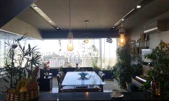 Imagem 5: Linda Cobertura Duplex - Edifício Piazza Monet - Vila Ema