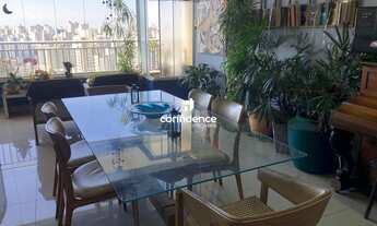 Imagem 6: Linda Cobertura Duplex - Edifício Piazza Monet - Vila Ema