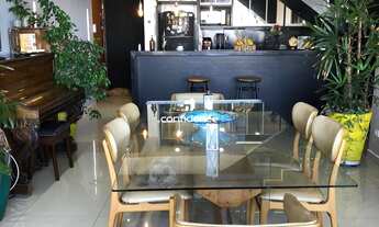 Imagem 2: Linda Cobertura Duplex - Edifício Piazza Monet - Vila Ema