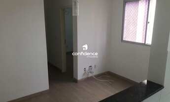 Imagem 2: Apartamento 2 dormitórios com suíte no Parque Industrial