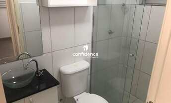 Imagem 3: Apartamento 2 dormitórios com suíte no Parque Industrial