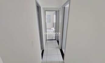 Imagem 6: Apartamento no Bella Cittá Club House- 73m² 3 dormitórios com suíte