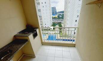 Imagem 2: Apartamento no Bella Cittá Club House- 73m² 3 dormitórios com suíte