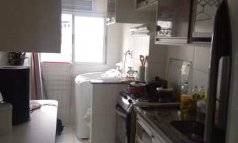 Imagem 3: Apartamento no Flamboyant - 56m² 2 dormitórios c/suíte