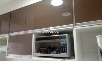 Imagem 4: Apartamento no Flamboyant - 56m² 2 dormitórios c/suíte