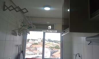 Imagem 5: Apartamento no Flamboyant - 56m² 2 dormitórios c/suíte