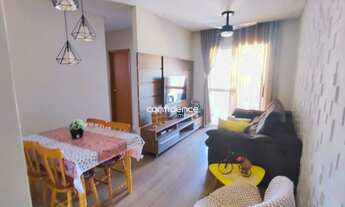 Imagem: Apartamento de 2 dormitórios com suíte