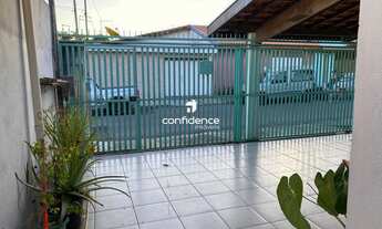 Imagem: Casa de 62m² - Campo dos Alemães