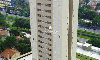 Imagem: APARTAMENTO MONTE CASTELO 51,170m² 1 DORMITÓRIO