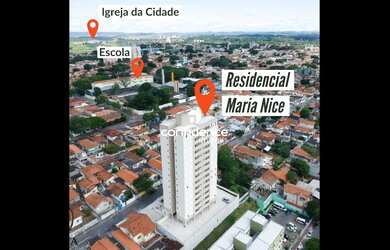 Imagem 3: APARTAMENTO MONTE CASTELO 51,170m² 1 DORMITÓRIO