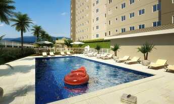 Imagem: APARTAMENTO TERRA BRASILIS 46MTS 2 DORMITÓRIOS