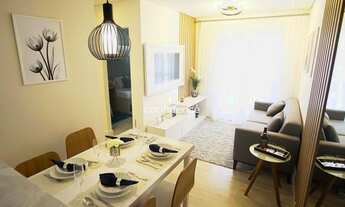 Imagem: APARTAMENTO JACAREI 46MTS 2 DORMITÓRIOS