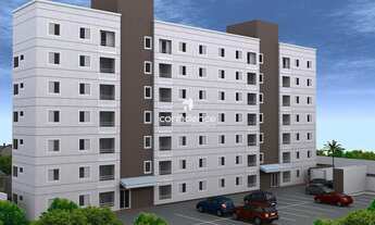 Imagem: APARTAMENTO JARDIM COLINAS 57M² 2 DORMITÓRIOS