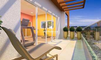 Imagem: APARTAMENTO JARDIM AQUARIUS 48,14MT² 1