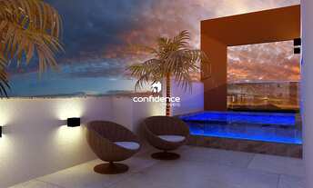 Imagem 2: APARTAMENTO JARDIM AQUARIUS 75,65MT² 2 DORMITÓRIO SENDO 1 COM SUÍTE