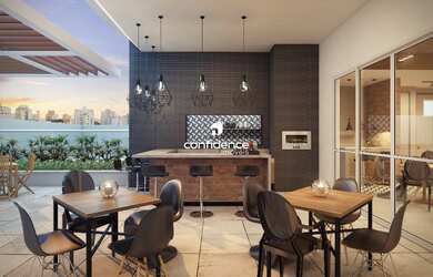 Imagem 5: APARTAMENTO VILA ADYANA 92MTS 3 DORMITÓRIOS SENDO 1 SUÍTE