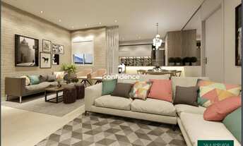 Imagem: APARTAMENTO PARQUE INDUSTRIAL 75MTS 3 DORMITÓRIOS