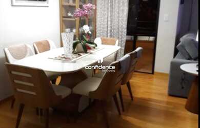 Imagem 2: APARTAMENTO JARDIM ESPLANADA 125m² 3 DORMITÓRIOS C/ SUÍTE