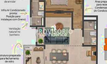 Imagem 3: BREVE LANÇAMENTO VISTA LINDA 2 DORMITORIOS COM SUITE