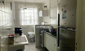 Imagem 2: Apartamento no Bosque dos Eucaliptos 48 mts 2 dormitórios