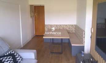 Imagem 2: AP0212 - Apartamento no Jd Satélite 64mts 2 dormitórios c/ suíte