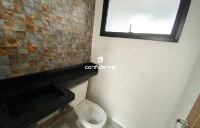 Imagem 6: CA0063 - CASA NO RESIDENCIAL MALIBU COM 3 SUÍTES E PISCINA