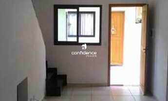 Imagem: CA0071 - SOBRADO NO RESIDENCIAL UNIÃO 64M²