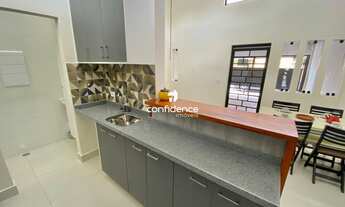 Imagem 3: CA0073 - LINDA CASA NO VALE DO SOL 3 DORMITÓRIOS C/ 1 SUÍTE