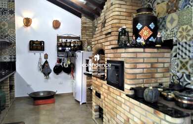 Imagem 7: CA0079 - LINDA CASA NO JARDIM SANTA MARIA – JACAREÍ 3 DORMITÓRIOS COM 1 SUÍTE