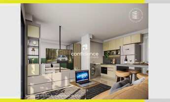 Imagem 3: LC0128 - BREVE LANÇAMENTO VISION COLINAS 1 DORMITÓRIO COM SUÍTE