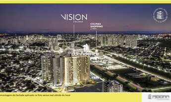 Imagem 2: LC0128 - BREVE LANÇAMENTO VISION COLINAS 1 DORMITÓRIO COM SUÍTE