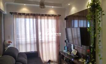 Imagem: Apartamento de 75 m2 com 3 quartos no Jardim