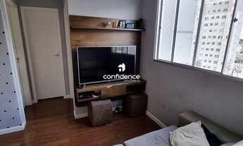 Imagem: Apartamento de 46 m2 com 2 quartos no Palmeiras