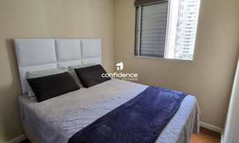 Imagem 2: Apartamento de 46 m2 com 2 quartos no Palmeiras São José