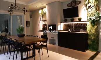 Imagem: Casa de 210 m2 com 4 quartos no Villa Branca