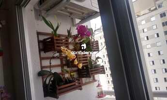 Imagem 2: Apartamento de 75 m2 com 3 quartos no Jardim Veneza