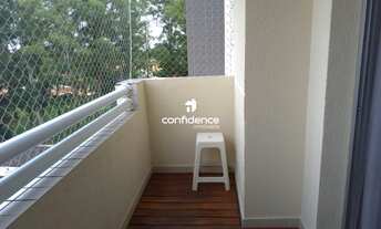 Imagem 3: Apartamento no Bosque dos Eucaliptos 105 mts 3 dormitórios c/ suíte