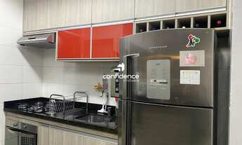 Imagem 3: Apartamento de 65 m2 com 3 quartos no Fatto Acqua