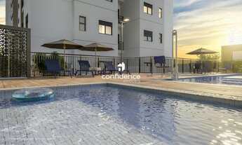 Imagem 7: LC0162- LANÇAMENTO NO FAZENDA SANTA CÂNDIDA 61m² 2 DORMITÓRIOS COM SUÍTE