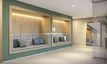 Imagem 2: LC0163- LANÇAMENTO NO FAZENDA SANTA CÂNDIDA 61m² 1 DORMITÓRIOS COM SUÍTE