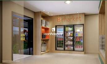 Imagem 3: LC0163- LANÇAMENTO NO FAZENDA SANTA CÂNDIDA 61m² 1 DORMITÓRIOS COM SUÍTE