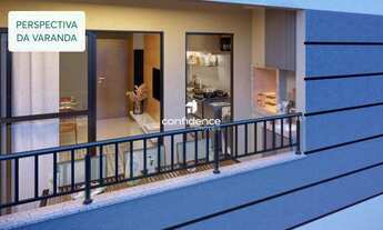 Imagem 6: LC0170 - DI DANTE LANÇAMENTO NO PARQUE INDUSTRIAL 2 DORMITÓRIOS C/ SUÍTE 55,64m²