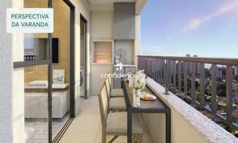 Imagem 7: LC0170 - DI DANTE LANÇAMENTO NO PARQUE INDUSTRIAL 2 DORMITÓRIOS C/ SUÍTE 55,64m²