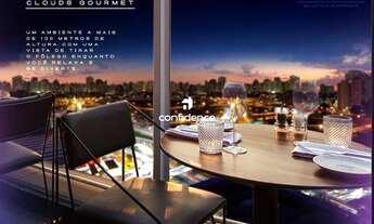 Imagem 3: LC0172- LAÇAMENTO NO JARDIM DAS COLINAS APARTAMENTO 71,91m² 2 DORMITÓRIO C/ SUÍTE