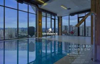 Imagem 2: LC0173- LAÇAMENTO NO JARDIM DAS COLINAS APARTAMENTO 91,37m² 3 SUÍTES